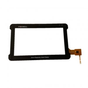 Touch Screen Panel Digitizer Replacement for FOXWELL GT60 PLUS